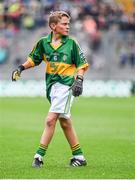 24 August 2014; Darragh Griffin, Dobbin Close, Belmont, London, representing Kerry. INTO/RESPECT Exhibition GoGames, Croke Park, Dublin. Picture credit: Ramsey Cardy / SPORTSFILE
