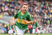 24 August 2014; Mark O Connor, Baile Gaelach, Clonmel, Co. Tipperary, representing Kerry. INTO/RESPECT Exhibition GoGames, Croke Park, Dublin. Picture credit: Ramsey Cardy / SPORTSFILE