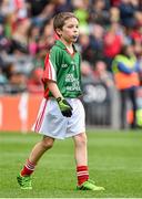 24 August 2014; Fionn Connelly, Dromore West, Co. Sligo, representing Mayo. INTO/RESPECT Exhibition GoGames, Croke Park, Dublin. Picture credit: Ramsey Cardy / SPORTSFILE