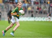 24 August 2014; Eoin Power, Dualla, Cashel, Co. Tipperary, representing Kerry. INTO/RESPECT Exhibition GoGames, Croke Park, Dublin. Picture credit: Ramsey Cardy / SPORTSFILE