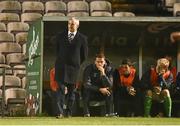 25 August 2014; Cork City manager John Caulfield. FAI Ford Cup, 3rd Round Reply, Cork City v Bohemians. Dalymount Park, Dublin. Picture credit: David Maher / SPORTSFILE