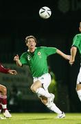 11 October 2006; Stevie Davis, Northern Ireland. Euro 2008 Championship Qualifier, Northern Ireland v Latvia, Windsor Park, Belfast. Picture credit: Oliver McVeigh / SPORTSFILE