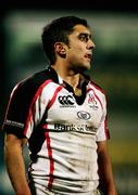 3 November 2006; Kieran Campbell, Ulster. Magners League, Ulster v Border Reivers, Ravenhill Park, Belfast. Picture credit: Oliver McVeigh / SPORTSFILE