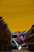 26 August 2014; Former Kilkenny player Martin Comerford, at the launch of the 2014 One Direct Kilmacud Crokes All-Ireland Hurling Sevens, Croke Park, Dublin. Picture credit: David Maher / SPORTSFILE