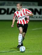 10 October 2006; Sean Hargan, Derry City. eircom League Premier Division, Derry City v Drogheda United, Brandywell, Derry. Picture credit: Oliver McVeigh / SPORTSFILE