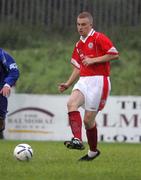 30 August 2006; Davy McAlinden, Cliftonville. CIS Insurance Cup, Cliftonville v Dungannon Swifts, Solitude, Belfast, Co. Antrim. Picture credit: Oliver McVeigh / SPORTSFILE