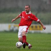 30 August 2006; Barry Johnston, Cliftonville. CIS Insurance Cup, Cliftonville v Dungannon Swifts, Solitude, Belfast, Co. Antrim. Picture credit: Oliver McVeigh / SPORTSFILE