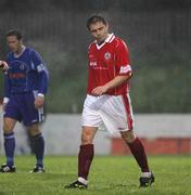 30 August 2006; Chris Scannell, Cliftonville. CIS Insurance Cup, Cliftonville v Dungannon Swifts, Solitude, Belfast, Co. Antrim. Picture credit: Oliver McVeigh / SPORTSFILE