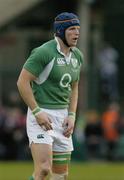 26 November 2006; Simon Easterby, Ireland. Autumn Internationals, Ireland v The Pacific Islands, Lansdowne Road, Dublin. Picture credit: Brian Lawless / SPORTSFILE