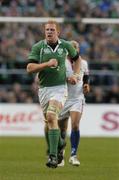 26 November 2006; Paul O'Connell, Ireland. Autumn Internationals, Ireland v The Pacific Islands, Lansdowne Road, Dublin. Picture credit: Brian Lawless / SPORTSFILE