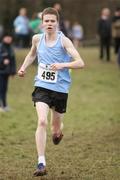 26 November 2006; David Rooney, Dublin, in action during the Junior Mens AAI National Inter Counties Cross Country Championship. Dungarvan, Co.Waterford. Picture credit: Tomas Greally / SPORTSFILE