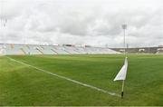 30 August 2014; A general view of the Gaelic Grounds ahead of the game. GAA Football All Ireland Senior Championship, Semi-Final Replay, Kerry v Mayo, Gaelic Grounds, Limerick. Picture credit: Barry Cregg / SPORTSFILE