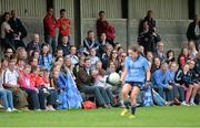30 August 2014; A general view of spectators during the game. All-Ireland Ladies Football U16A Championship Final, Cork v Dublin, Cork v Dublin, JK Brackens, Templemore, Co. Tipperary. Picture credit: Piaras Ó Mídheach / SPORTSFILE
