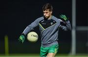1 November 2017; Niall Murphy of Ireland during Ireland International Rules Training Session at GAA Pitches, in Abbotstown, Dublin.  Photo by Sam Barnes/Sportsfile