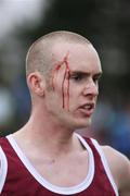 26 November 2006; Mark Christie,Westmeath, after his win at the Mens AAI National Inter Counties Cross Country Championship. Dungarvan, Co.Waterford. Picture credit: Tomas Greally / SPORTSFILE