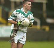 3 December 2006; James Lonergan, Moorefield. AIB Leinster Senior Club Football Championship Final, Moorefield v Rhode, O'Moore Park, Portlaoise, Co. Laois. Picture credit: Damien Eagers / SPORTSFILE