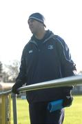 5 December 2006; Leinster coach Michael Cheika during Leinster rugby squad training. Old Belvedere RFC, Anglesea Road, Dublin. Picture credit: Damien Eagers / SPORTSFILE