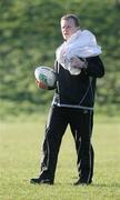 6 December 2006; Director of Ulster Rugby, Mark McCall, during Ulster rugby squad training. Newforge Country Club, Belfast, Co. Antrim. Picture credit: Oliver McVeigh / SPORTSFILE