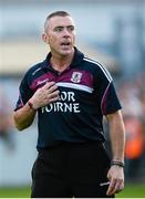28 June 2014; Galway selector Eugene Cloonan. Leinster GAA Hurling Senior Championship, Semi-Final Replay, Kilkenny v Galway, O'Connor Park, Tullamore, Co. Offaly. Picture credit: Piaras Ó Mídheach / SPORTSFILE