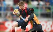 30 August 2014; Action from the half-time mini games between Tallaght RFC and Clondalkin RFC. Pre-Season Friendly, Leinster v Ulster. Tallaght Stadium, Tallaght, Co. Dublin. Picture credit: Matt Browne / SPORTSFILE