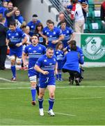 30 August 2014; Cian Healy, Leinster. Pre-Season Friendly, Leinster v Ulster. Tallaght Stadium, Tallaght, Co. Dublin. Picture credit: Ramsey Cardy / SPORTSFILE