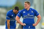 30 August 2014; Tadhg Furlong, Leinster. Pre-Season Friendly, Leinster v Ulster. Tallaght Stadium, Tallaght, Co. Dublin. Picture credit: Ramsey Cardy / SPORTSFILE