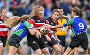 30 August 2014; Action from the half-time mini games between Wicklow RFC and Gorey RFC. Pre-Season Friendly, Leinster v Ulster. Tallaght Stadium, Tallaght, Co. Dublin. Picture credit: Ramsey Cardy / SPORTSFILE