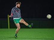 1 November 2017; Aidan O'Shea of Ireland during Ireland International Rules Training Session at GAA Pitches, in Abbotstown, Dublin.  Photo by Sam Barnes/Sportsfile