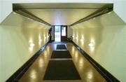 19 November 2006; A general view of the corridor to the dressing rooms at Landowne Road. Autumn Internationals, Ireland v Australia, Lansdowne Road, Dublin. Picture credit: Brendan Moran / SPORTSFILE