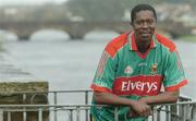 22 November 2006; Basketballer Deora Marsh. Deora Marsh Feature, Ballina, Co Mayo. Picture credit; Ray Ryan / SPORTSFILE