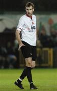 20 October 2006; Brian Kelly, Dundalk. eircom League Premier Division, Galway United v Dundalk, Terryland Park, Galway. Picture credit: Ray Ryan / SPORTSFILE