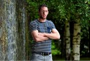 1 September 2014; Kilkenny's Michael Fennelly during a press evening ahead of their GAA Hurling All Ireland Senior Championship Final match against Tipperary on Sunday. Kilkenny Hurling Press Evening, Langtons House Hotel, Kilkenny. Picture credit: Matt Browne / SPORTSFILE