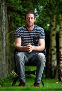 1 September 2014; Kilkenny's Michael Fennelly during a press evening ahead of their GAA Hurling All Ireland Senior Championship Final match against Tipperary on Sunday. Kilkenny Hurling Press Evening, Langtons House Hotel, Kilkenny. Picture credit: Matt Browne / SPORTSFILE