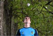 1 September 2014; Tipperary's Patrick Maher during a press evening ahead of their GAA Hurling All-Ireland Senior Championship Final against Kilkenny on Sunday. Tipperary Hurling Press Evening, Anner Hotel, Thurles, Co. Tipperary. Picture credit: Stephen McCarthy / SPORTSFILE