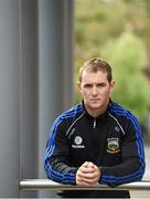 1 September 2014; Tipperary's Gearoid Ryan during a press evening ahead of their GAA Hurling All-Ireland Senior Championship Final against Kilkenny on Sunday. Tipperary Hurling Press Evening, Anner Hotel, Thurles, Co. Tipperary. Picture credit: Stephen McCarthy / SPORTSFILE