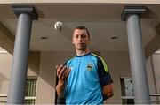 1 September 2014; Tipperary's James Barry during a press evening ahead of their GAA Hurling All-Ireland Senior Championship Final against Kilkenny on Sunday. Tipperary Hurling Press Evening, Anner Hotel, Thurles, Co. Tipperary. Picture credit: Stephen McCarthy / SPORTSFILE