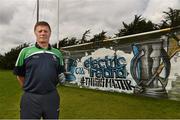 1 September 2014; This is Major: Electric Ireland linked up with All Ireland Minor GAA finalist manager Brian Ryan, Limerick, ahead of the 2014 All-Ireland Minor Hurling & Football Championship Finals. Clanna Gael Fontenoy GAA Club, Ringsend, Dublin. Photo by Sportsfile