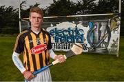 1 September 2014; This is Major: Electric Ireland linked up with All Ireland Minor GAA finalist captain Darragh Joyce, Kilkenny, ahead of the 2014 All-Ireland Minor Hurling & Football Championship Finals. Clanna Gael Fontenoy GAA Club, Ringsend, Dublin. Photo by Sportsfile