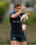 1 September 2014; Leinster's Luke McGrath during squad training ahead of their side's Guinness PRO12 Round 1 match against Glasgow Warriors on Saturday. Leinster Rugby Squad Training, UCD, Belfield, Dublin. Picture credit: Stephen McCarthy / SPORTSFILE