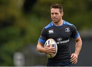 1 September 2014; Leinster's Isaac Boss during squad training ahead of their side's Guinness PRO12 Round 1 match against Glasgow Warriors on Saturday. Leinster Rugby Squad Training, UCD, Belfield, Dublin. Picture credit: Stephen McCarthy / SPORTSFILE