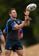 1 September 2014; Leinster's Isaac Boss during squad training ahead of their side's Guinness PRO12 Round 1 match against Glasgow Warriors on Saturday. Leinster Rugby Squad Training, UCD, Belfield, Dublin. Picture credit: Stephen McCarthy / SPORTSFILE