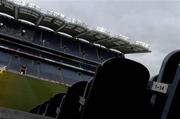 15 December 2006; A general view of Croke Park, Dublin. Picture credit: David Maher / SPORTSFILE