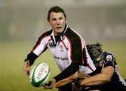 19 December 2006; Paul McKenzie, Ulster 'A'. Interprovincial 'A' game, Ulster 'A' v Leinster 'A', Stevenson Park, Dungannon, Co. Tyrone. Picture credit; Oliver McVeigh / SPORTSFILE