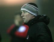 19 December 2006; Ulster 'A' head coach Terry McCarter. Interprovincial 'A' game, Ulster 'A' v Leinster 'A', Stevenson Park, Dungannon, Co. Tyrone. Picture credit; Oliver McVeigh / SPORTSFILE