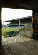 30 December 2006; A general view of Lansdowne Road in advance of the last rugby match between Ulster and Leinster, Lansdowne Road, Dublin. Picture credit: Damien Eagers / SPORTSFILE *** Local Caption ***