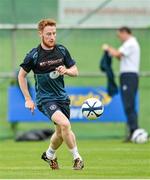 2 September 2014; Republic of Ireland's Stephen Quinn during squad training ahead of their side's International friendly match against Oman on Wednesday. Republic of Ireland Squad Training, Gannon Park, Malahide, Co. Dublin. Picture credit: David Maher / SPORTSFILE