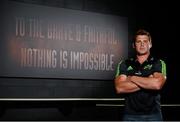2 September 2014; Munster's CJ Stander during a press conference ahead of their Guinness PRO12 round 1 match against Edinburgh on Friday. Munster Rugby Press Conference, Thomond Park, Limerick. Picture credit: Diarmuid Greene / SPORTSFILE