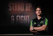 2 September 2014; Munster's Ian Keatley during a press conference ahead of their Guinness PRO12 round 1 match against Edinburgh on Friday. Munster Rugby Press Conference, Thomond Park, Limerick. Picture credit: Diarmuid Greene / SPORTSFILE