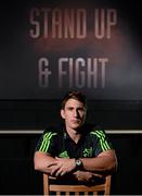 2 September 2014; Munster's Ian Keatley during a press conference ahead of their Guinness PRO12 round 1 match against Edinburgh on Friday. Munster Rugby Press Conference, Thomond Park, Limerick. Picture credit: Diarmuid Greene / SPORTSFILE