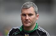 24 August 2014; James Horan, Mayo manager. GAA Football All-Ireland Senior Championship, Semi-Final, Kerry v Mayo, Croke Park, Dublin. Picture credit: Brendan Moran / SPORTSFILE